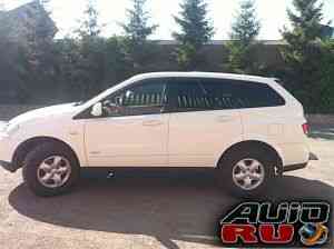 SsangYong Kyron, 2013 SsangYong Kyron, 2013