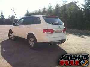 SsangYong Kyron, 2013 SsangYong Kyron, 2013