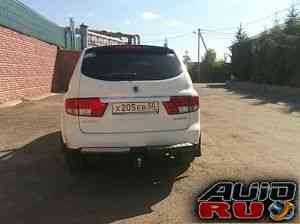 SsangYong Kyron, 2013 SsangYong Kyron, 2013