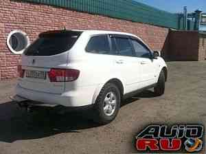 SsangYong Kyron, 2013 SsangYong Kyron, 2013