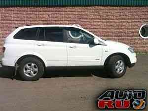 SsangYong Kyron, 2013 SsangYong Kyron, 2013