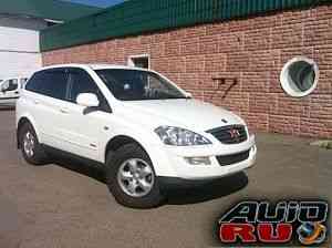 SsangYong Kyron, 2013 SsangYong Kyron, 2013