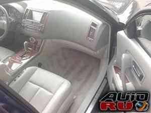 Infiniti FX35, 2006