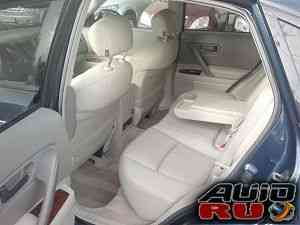 Infiniti FX35, 2006
