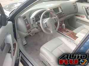 Infiniti FX35, 2006