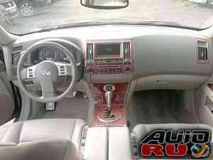 Infiniti FX35, 2006