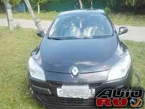 Renault Megane, 2009