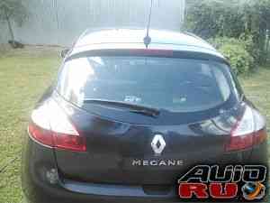 Renault Megane, 2009