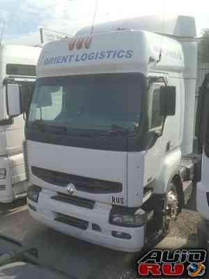 Тягач Renault Premium 370