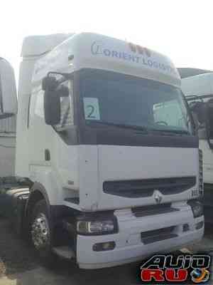 Тягач Renault Premium 370