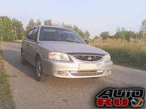Hyundai Accent, 2007 Hyundai Accent, 2007