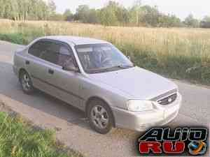 Hyundai Accent, 2007 Hyundai Accent, 2007