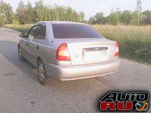 Hyundai Accent, 2007 Hyundai Accent, 2007