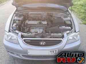 Hyundai Accent, 2007 Hyundai Accent, 2007