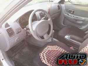 Hyundai Accent, 2007 Hyundai Accent, 2007