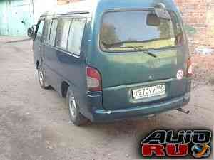 Hyundai H-1 (Grand Starex), 1995