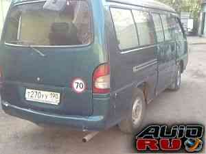 Hyundai H-1 (Grand Starex), 1995