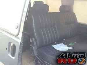 Hyundai H-1 (Grand Starex), 1995