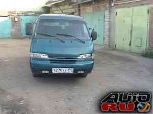 Hyundai H-1 (Grand Starex), 1995