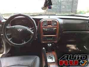 Hyundai Sonata, 2001 Hyundai Sonata, 2001