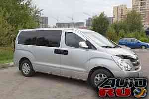 Hyundai Starex, 2008