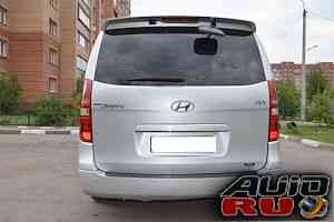 Hyundai Starex, 2008