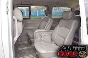 Hyundai Starex, 2008