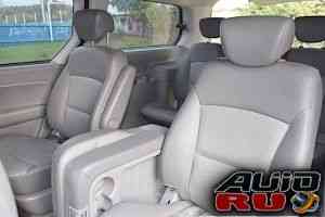 Hyundai Starex, 2008