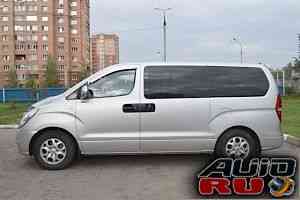 Hyundai Starex, 2008
