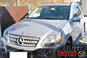 Mercedes-Benz ML-класс AMG, 2006