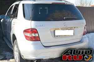 Mercedes-Benz ML-класс AMG, 2006