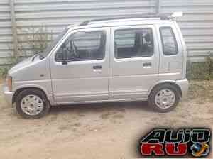 Suzuki Wagon R, 1997