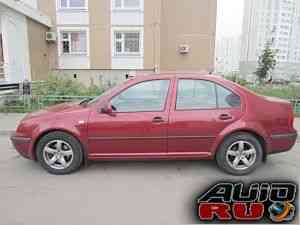 Volkswagen Bora, 1999 Volkswagen Bora, 1999
