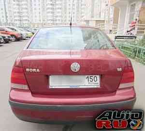 Volkswagen Bora, 1999 Volkswagen Bora, 1999