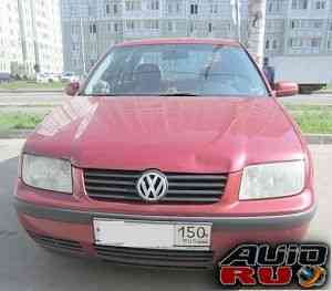 Volkswagen Bora, 1999 Volkswagen Bora, 1999