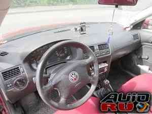 Volkswagen Bora, 1999 Volkswagen Bora, 1999