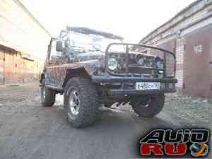 УАЗ 31512, 2000