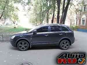 Opel Antara, 2010 Opel Antara, 2010