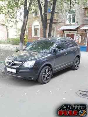 Opel Antara, 2010 Opel Antara, 2010