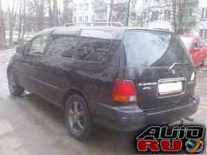 Honda Odyssey, 1996 Honda Odyssey, 1996