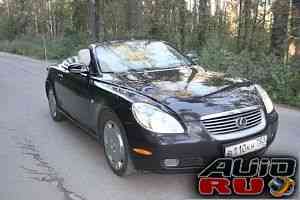 Lexus SC, 2005 Lexus SC, 2005