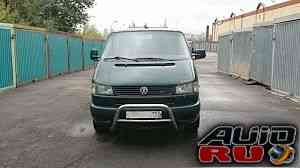 Volkswagen Multivan, 2002 Volkswagen Multivan, 2002
