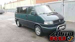 Volkswagen Multivan, 2002 Volkswagen Multivan, 2002