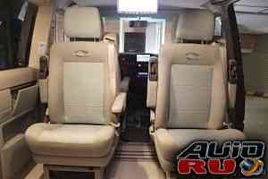 Volkswagen Multivan, 2002 Volkswagen Multivan, 2002