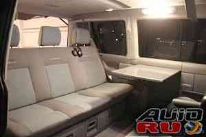 Volkswagen Multivan, 2002 Volkswagen Multivan, 2002