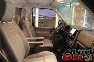 Volkswagen Multivan, 2002 Volkswagen Multivan, 2002
