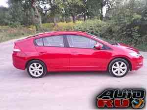 Honda Insight, 2010 Honda Insight, 2010