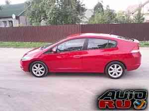 Honda Insight, 2010 Honda Insight, 2010