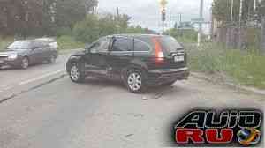 Honda CR-V, 2008 Honda CR-V, 2008