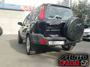 Honda CR-V, 1998 Honda CR-V, 1998